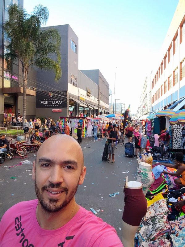 William Felix — fundador do PRIME GF
